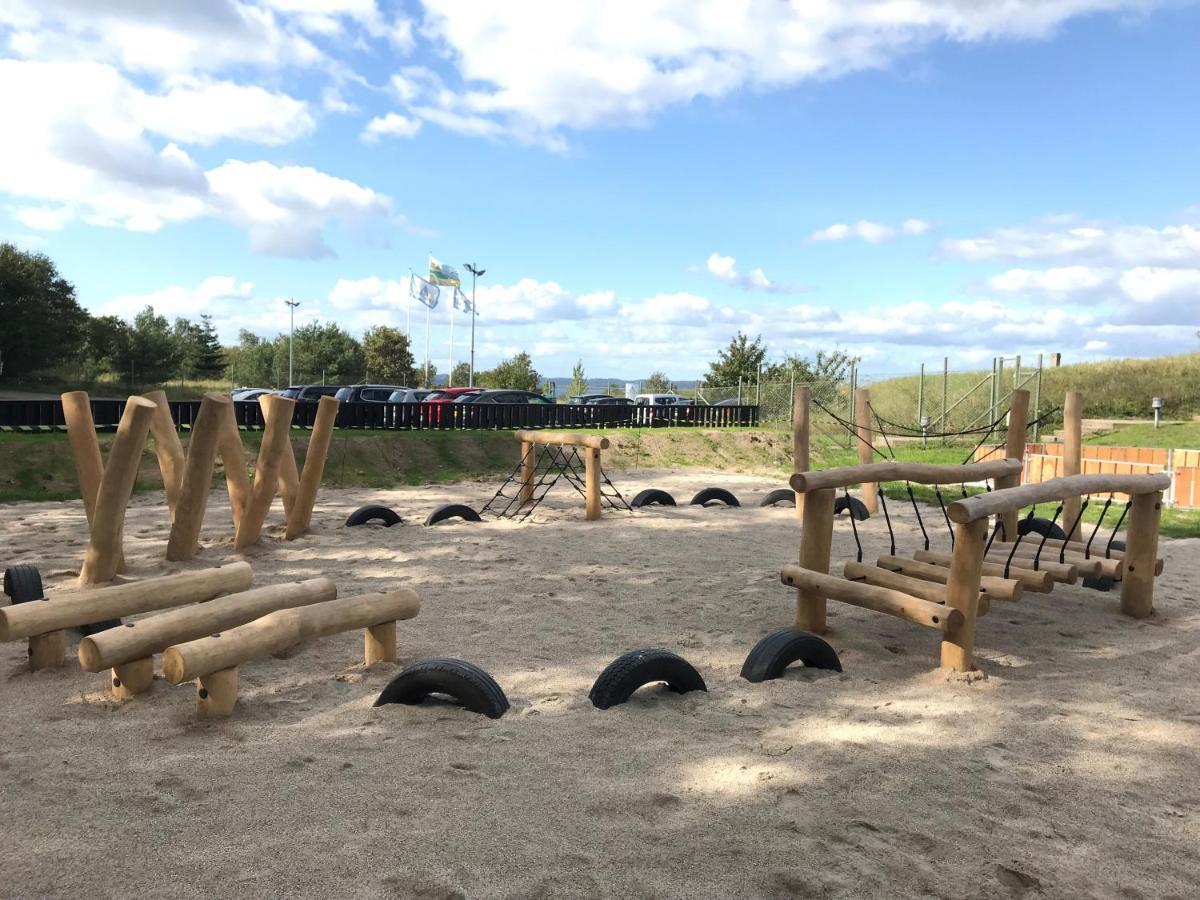 Hotel Toppen Af Ebeltoft Zewnętrze zdjęcie