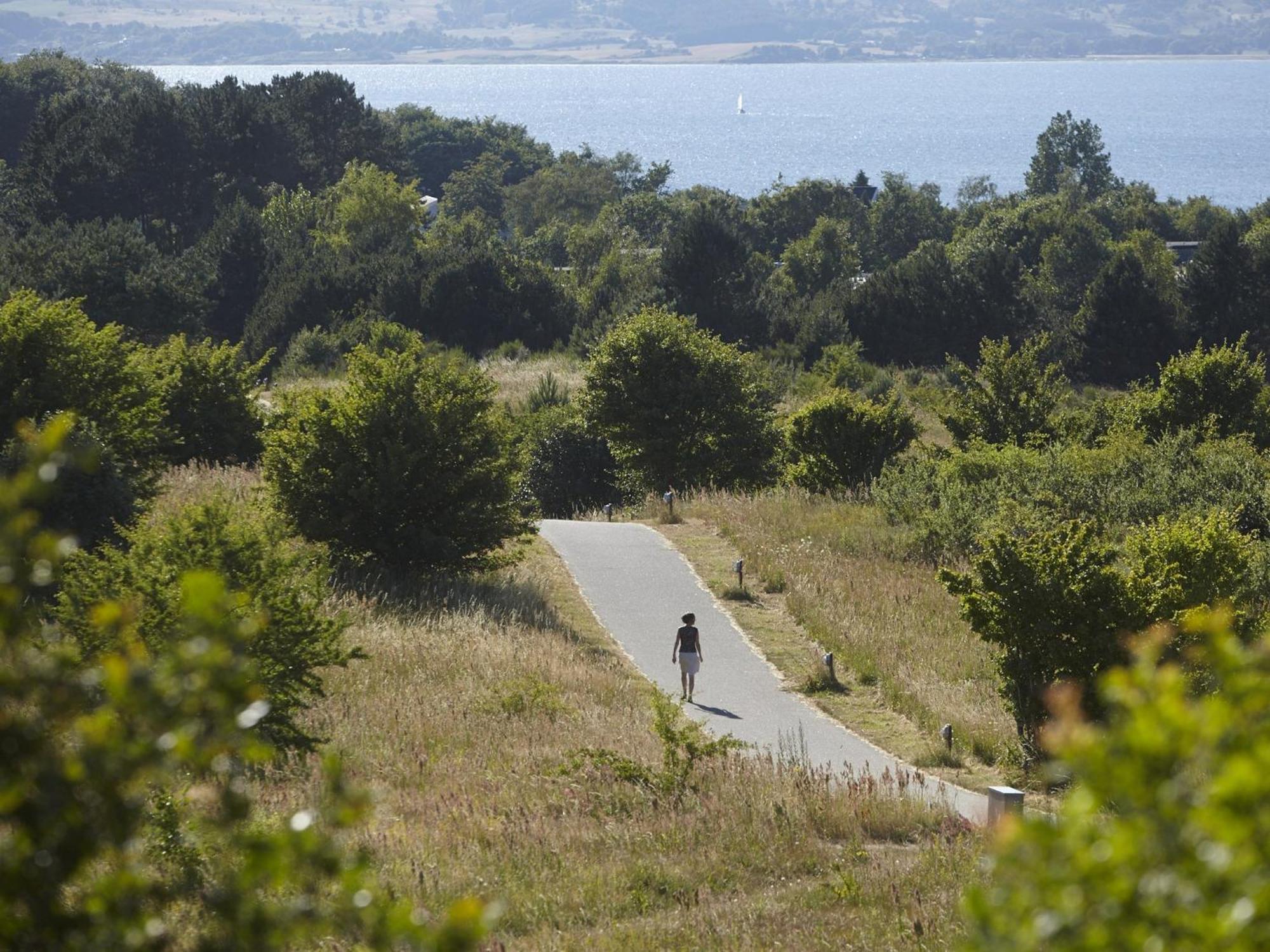 Hotel Toppen Af Ebeltoft Zewnętrze zdjęcie