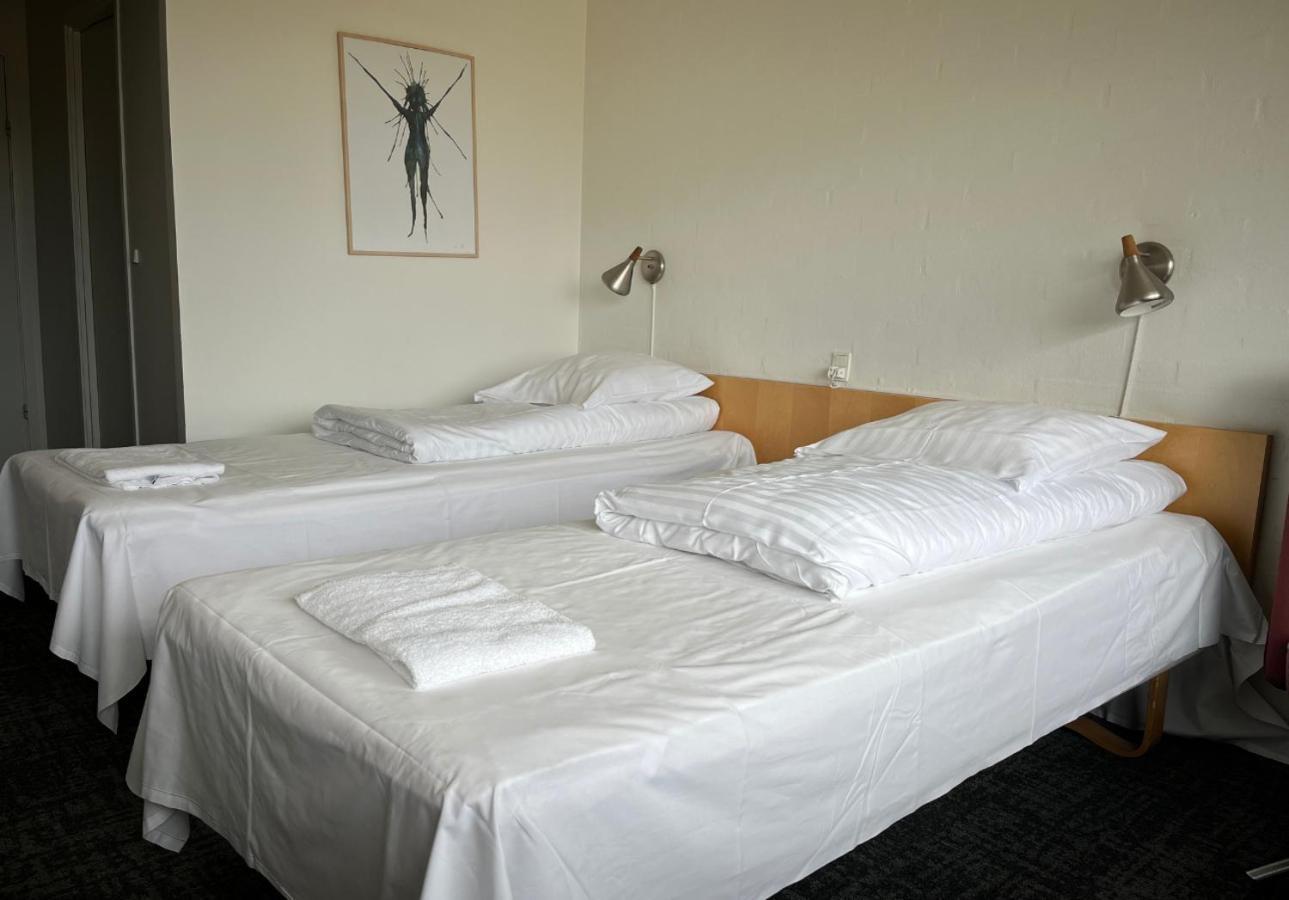 Hotel Toppen Af Ebeltoft Zewnętrze zdjęcie