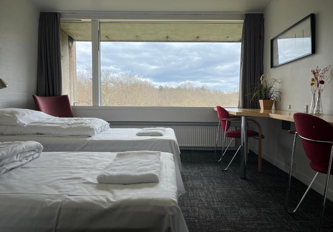 Hotel Toppen Af Ebeltoft Zewnętrze zdjęcie