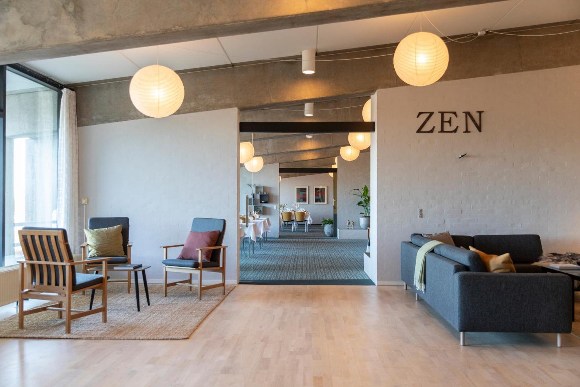 Hotel Toppen Af Ebeltoft Zewnętrze zdjęcie