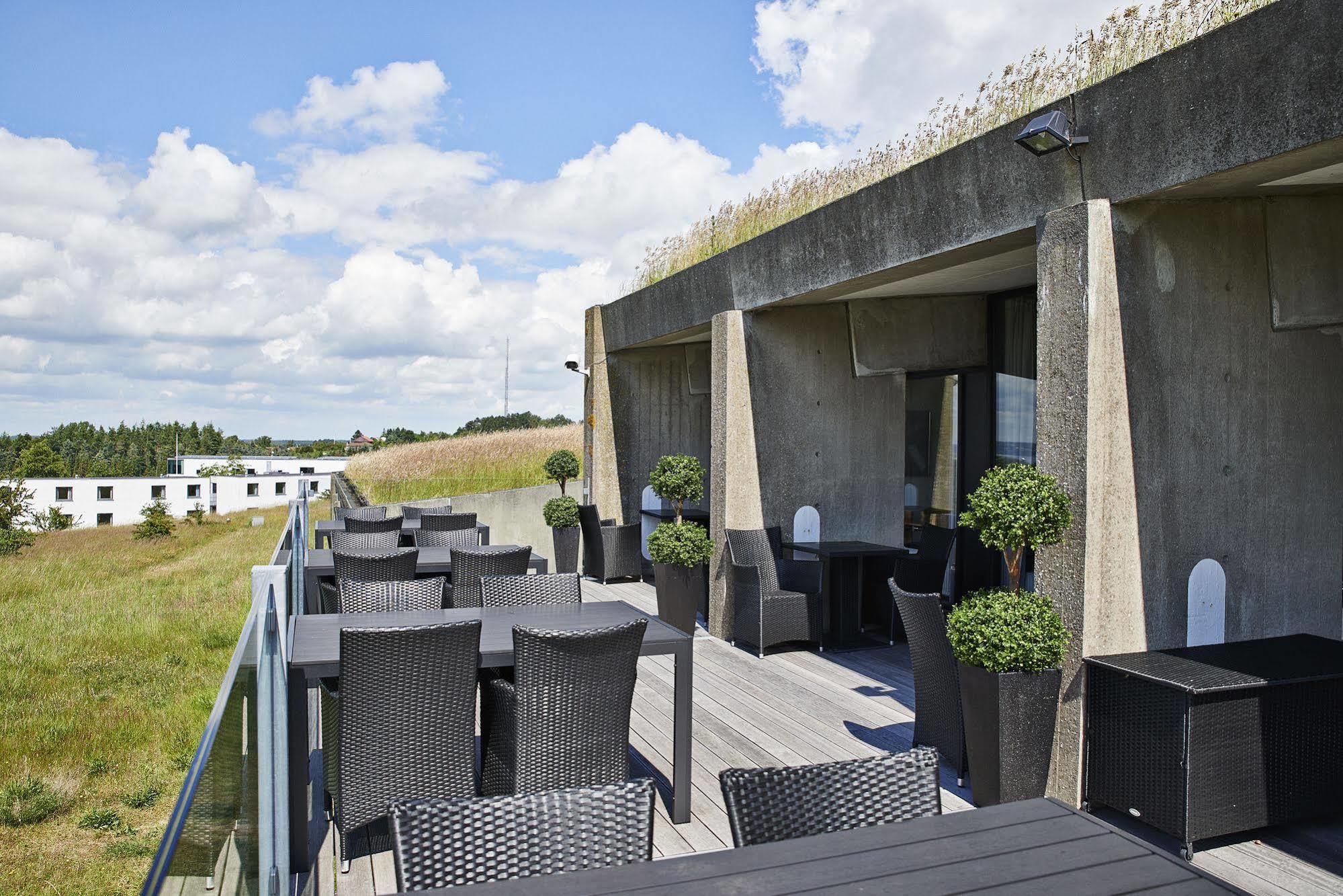Hotel Toppen Af Ebeltoft Zewnętrze zdjęcie