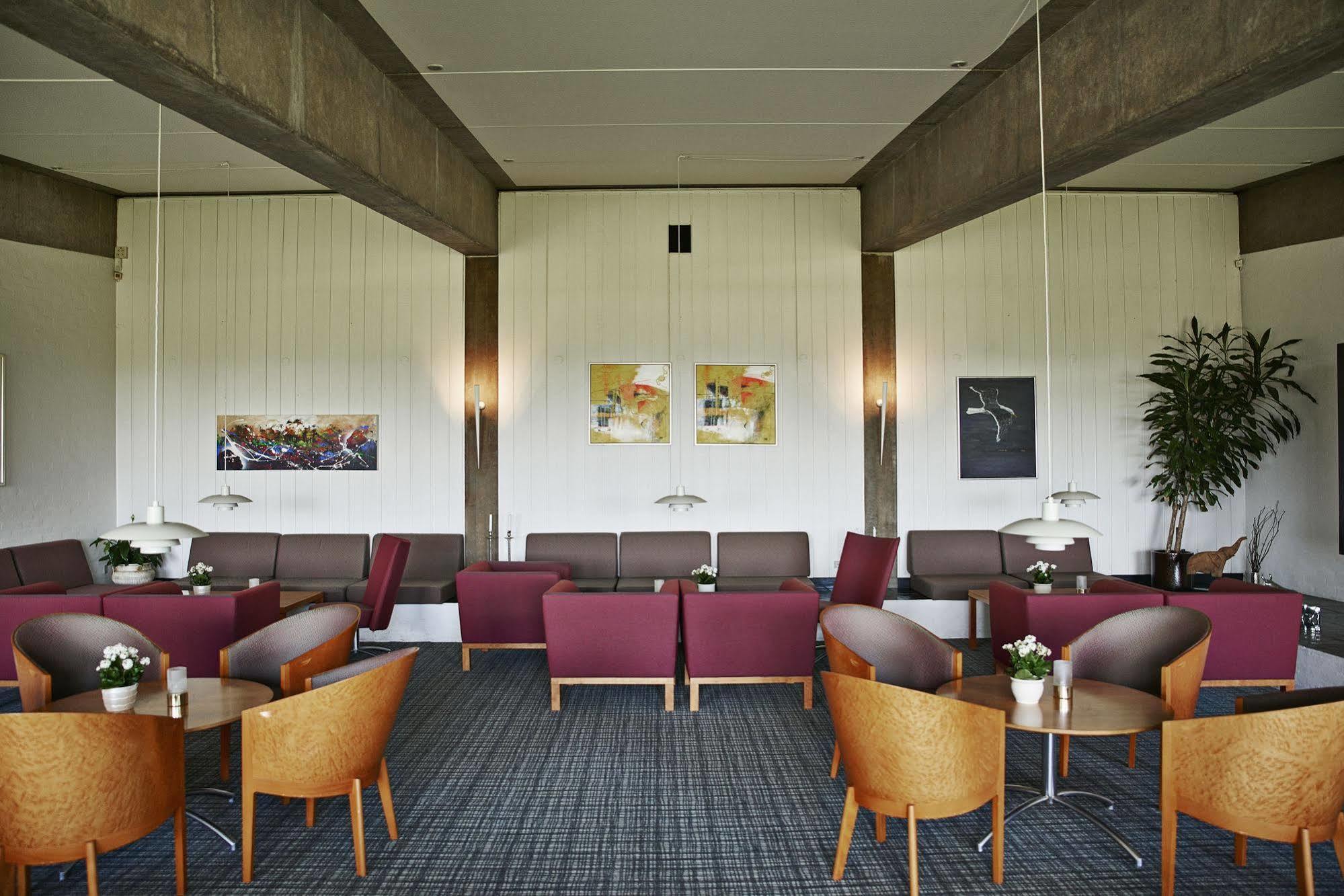 Hotel Toppen Af Ebeltoft Zewnętrze zdjęcie