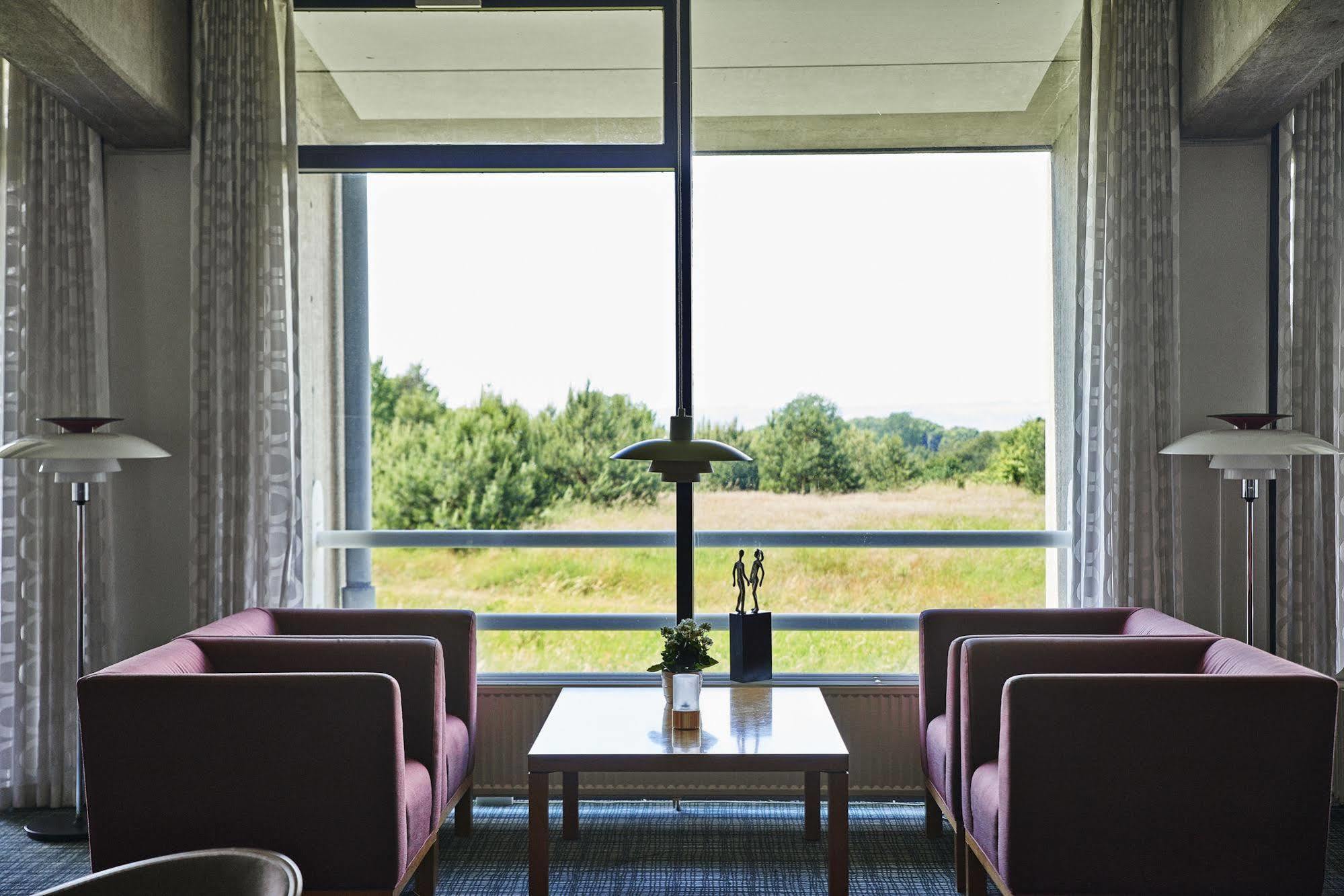 Hotel Toppen Af Ebeltoft Zewnętrze zdjęcie