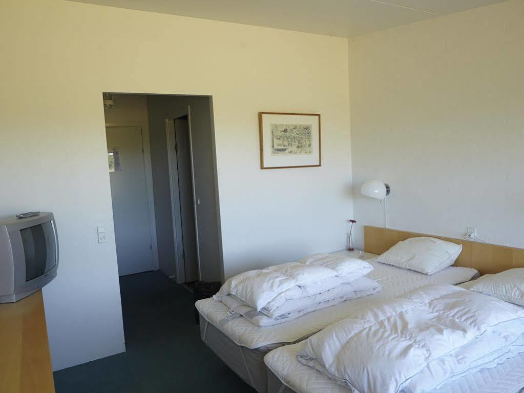 Hotel Toppen Af Ebeltoft Zewnętrze zdjęcie